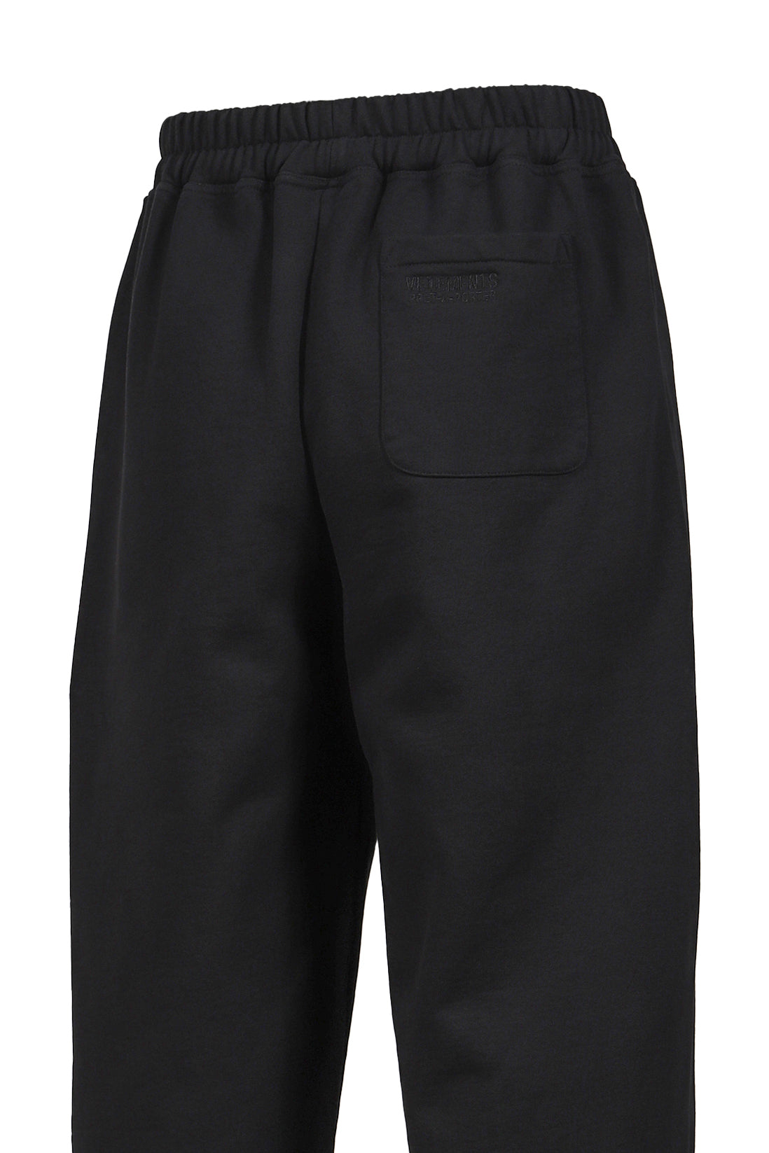 LOGO SWEATPANTS / BLACK 