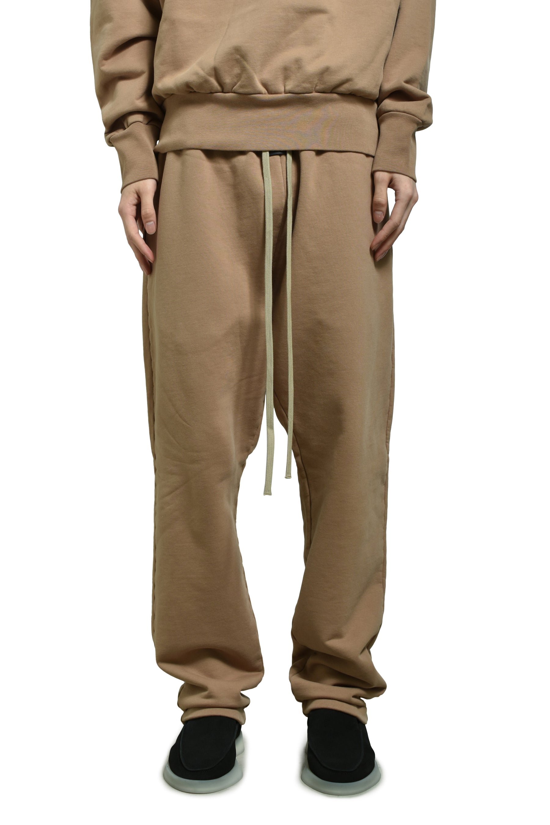 RELAXED SWEATPANT / DUNE PEARL