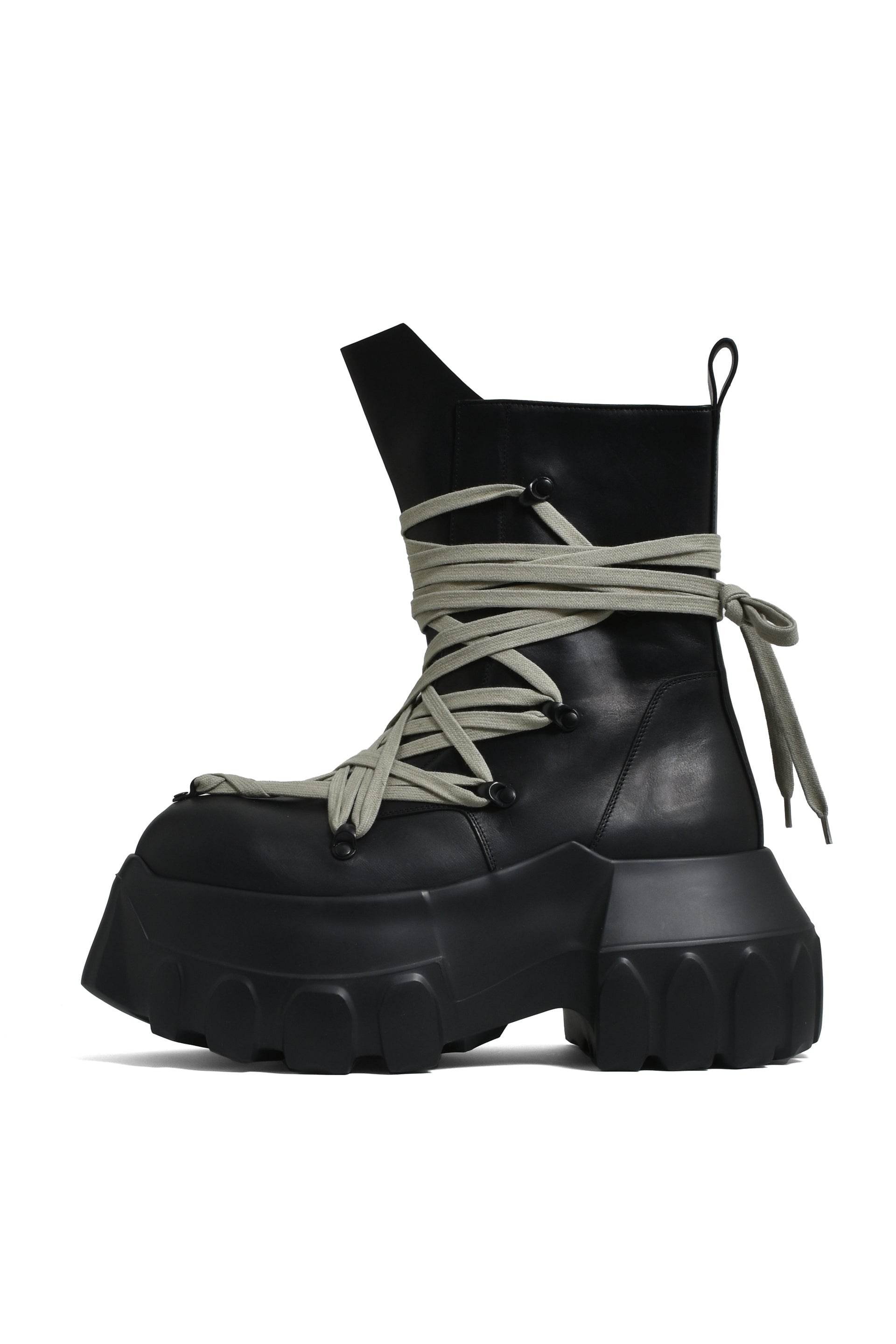 MEGALACE MEGA TRACOR / BLACK