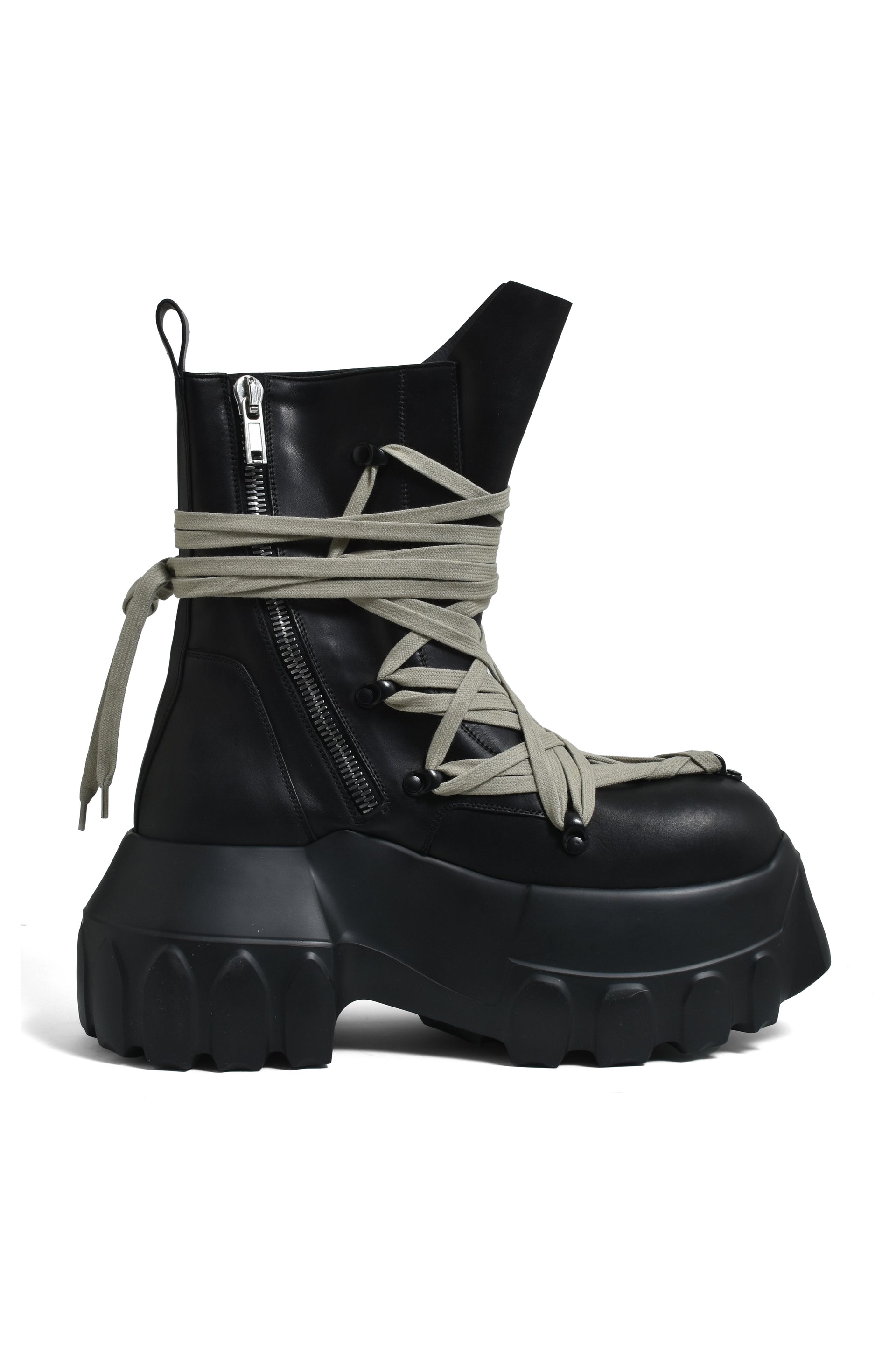 MEGALACE MEGA TRACOR / BLACK