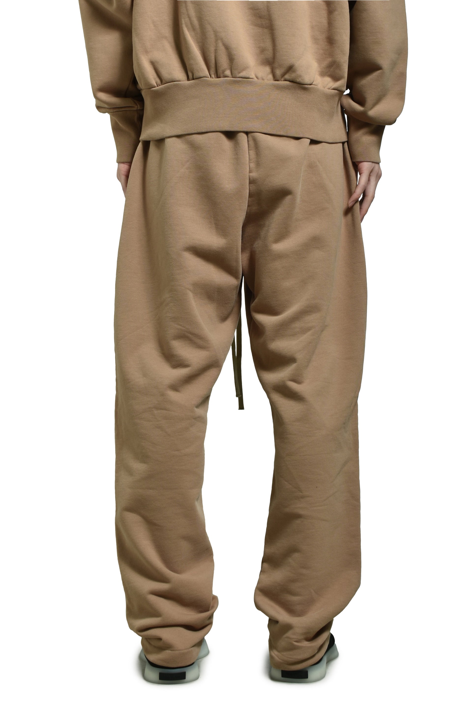 RELAXED SWEATPANT / DUNE PEARL