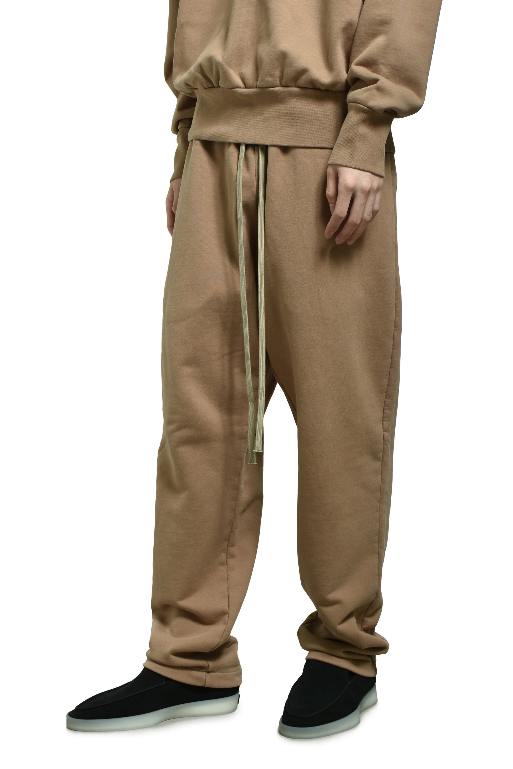 RELAXED SWEATPANT / DUNE PEARL
