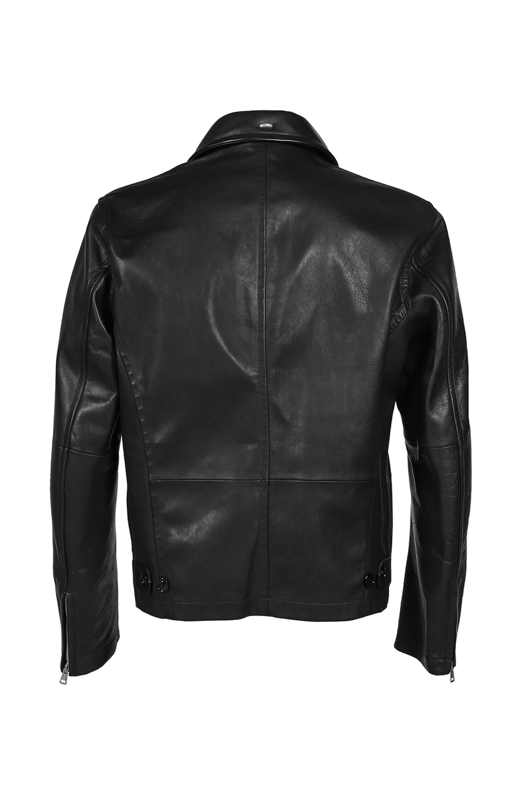 REWORK JACKET / BLK