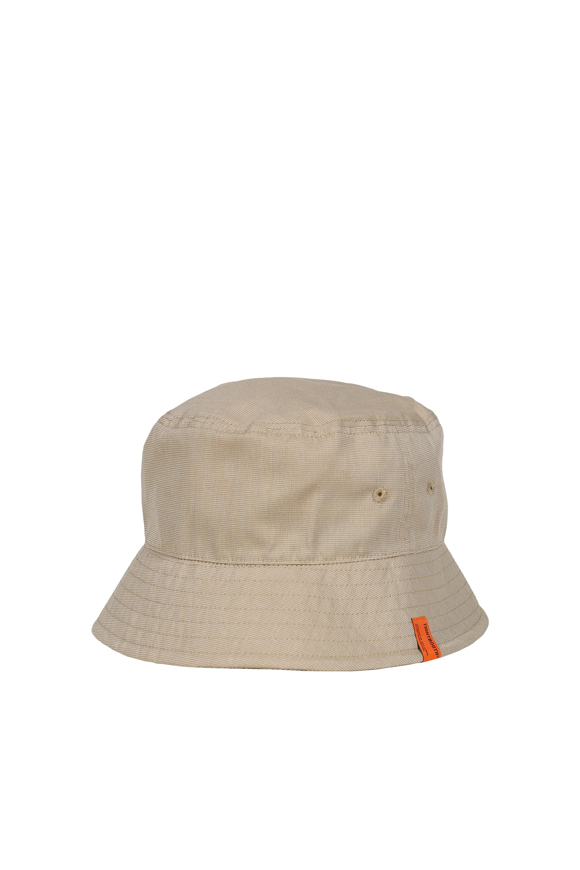 TBPR / CHAMBRAY BUCKET HAT / BEI