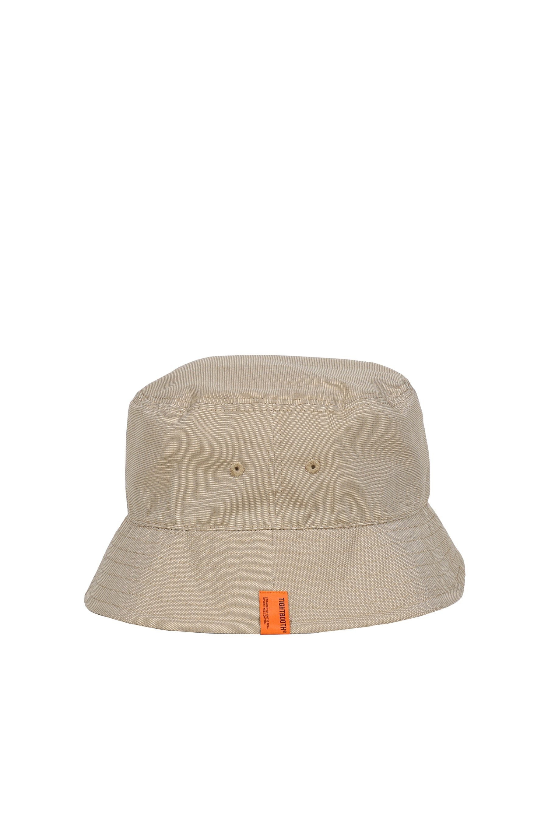TBPR / CHAMBRAY BUCKET HAT / BEI