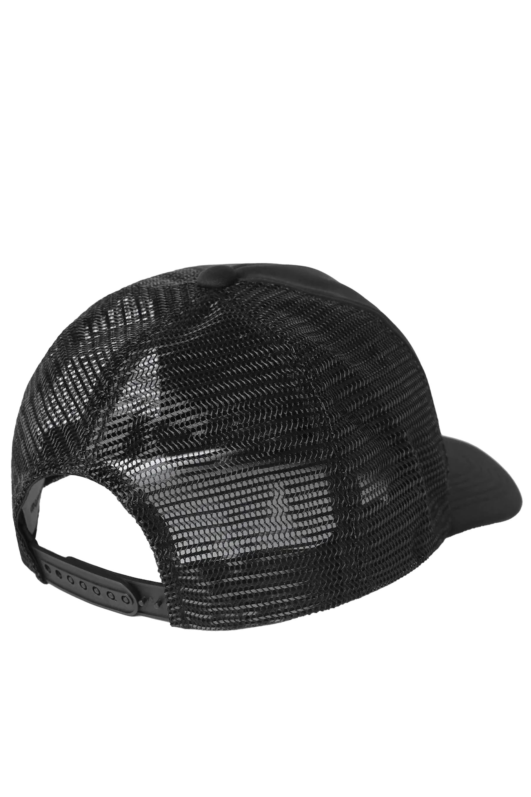 FOR THE WORLD MESH TRUCKER CAP / BLK