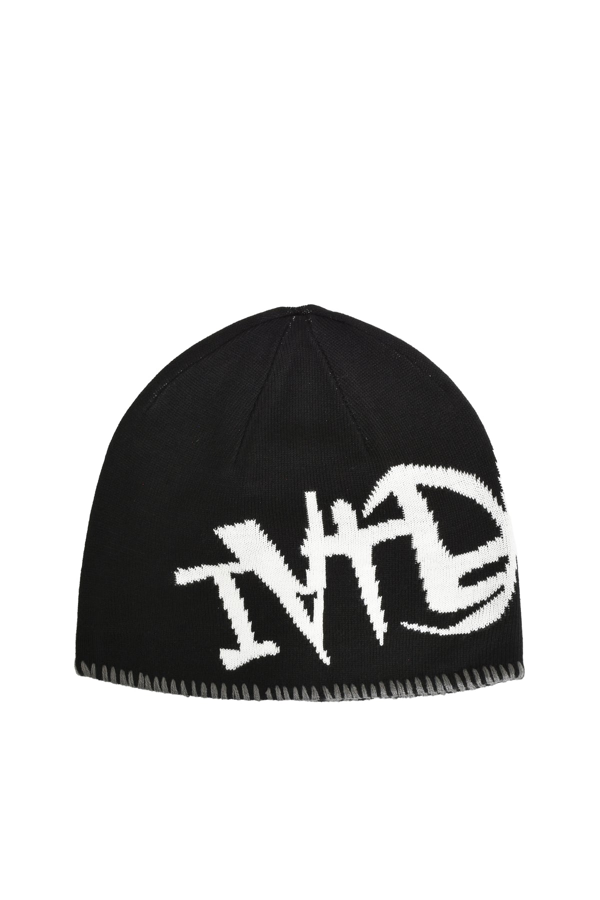 GROW OP BEANIE / BLK