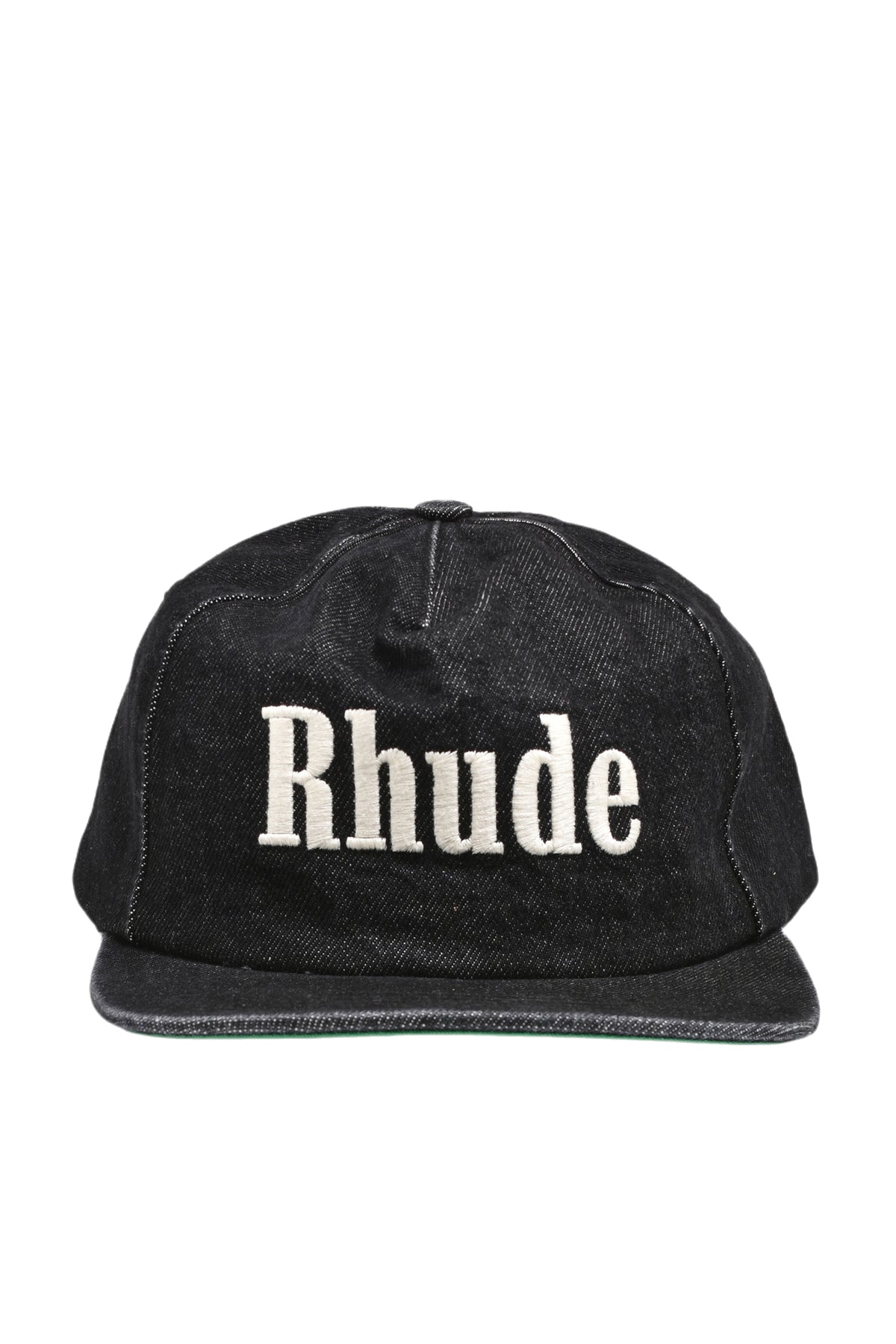 Rhude logo cap是非