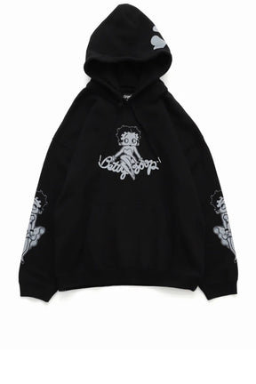 HOODIE REGULAR FIT / MONOCHROME