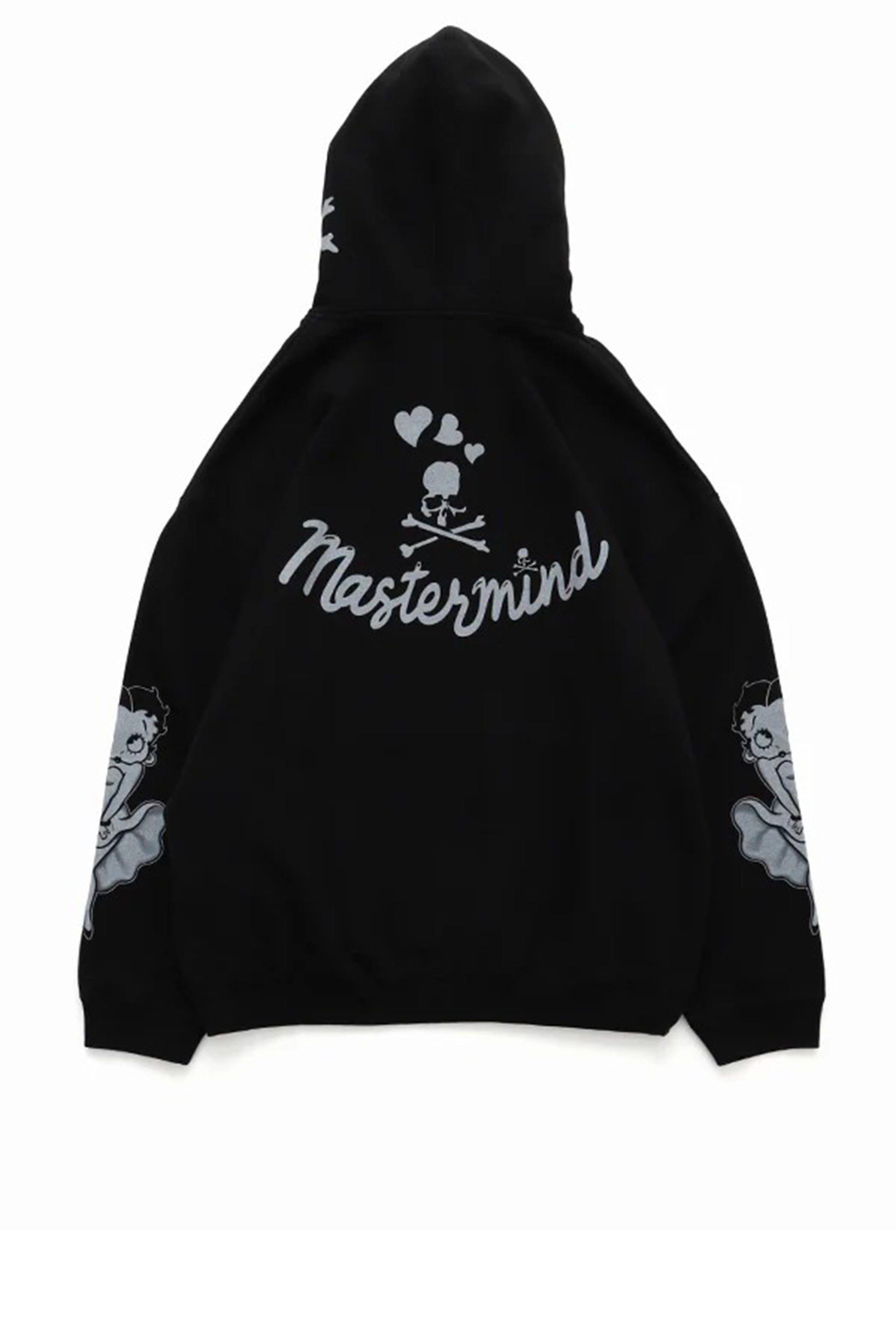 HOODIE REGULAR FIT / MONOCHROME