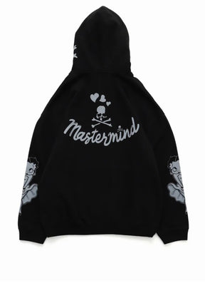 HOODIE REGULAR FIT / MONOCHROME