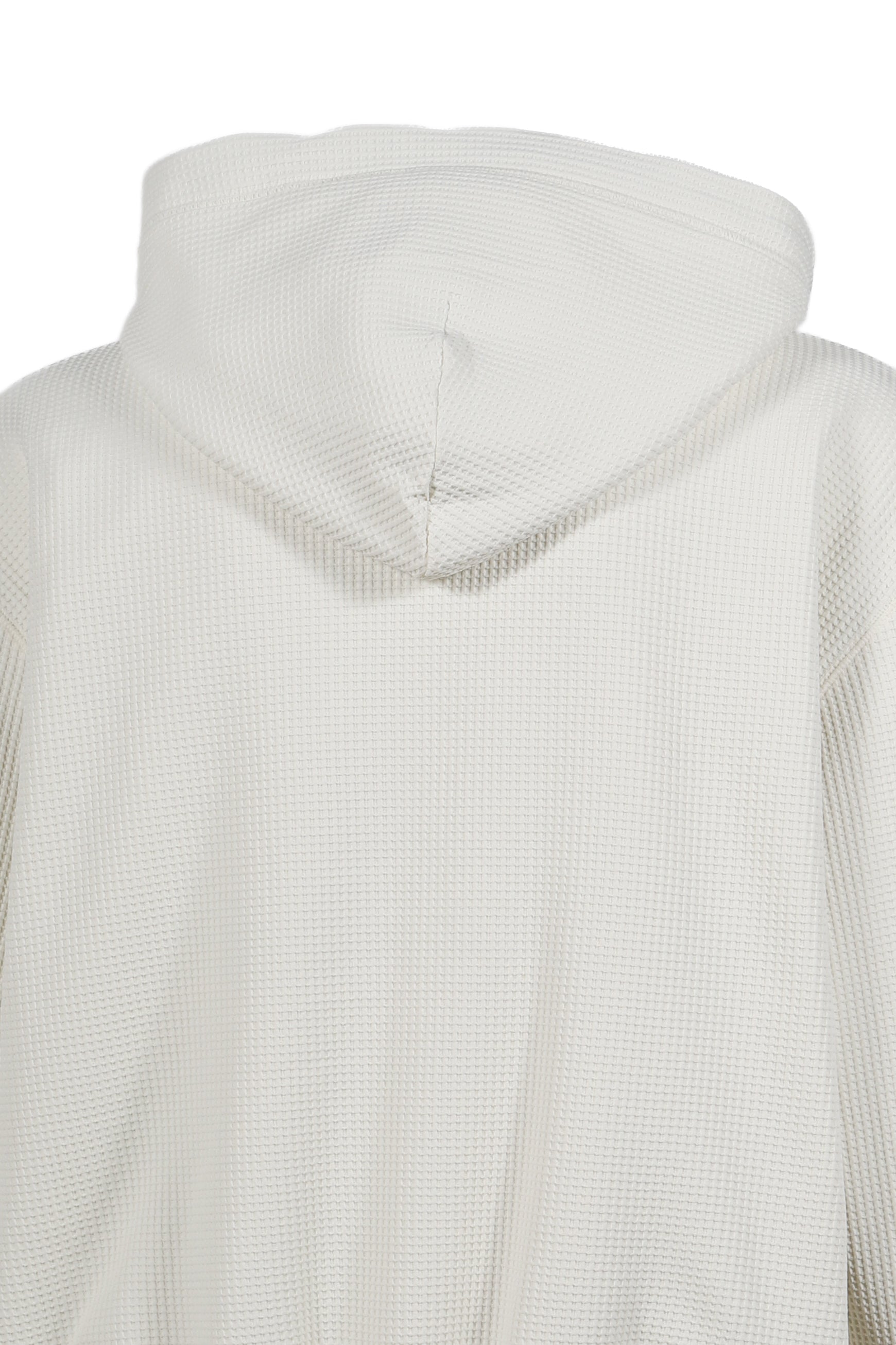 TECH SWEAT DOUBLE FACE PARKA / HEATHER GRY