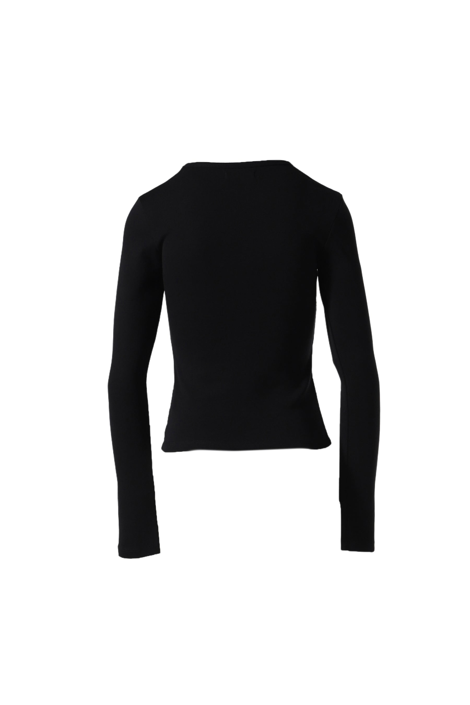 G CLASSIC LONG SLEEVE / BLK