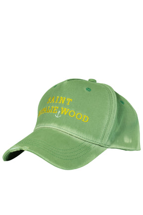 SAINT NATALIE WOOD HAT / GRN