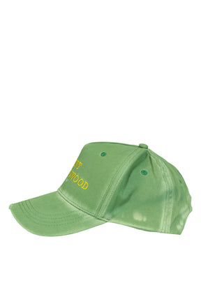SAINT NATALIE WOOD HAT / GRN