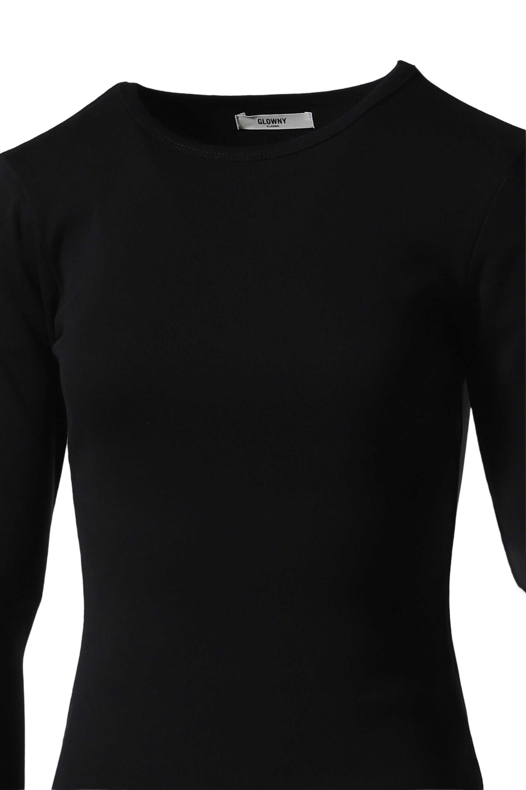 G CLASSIC LONG SLEEVE / BLK