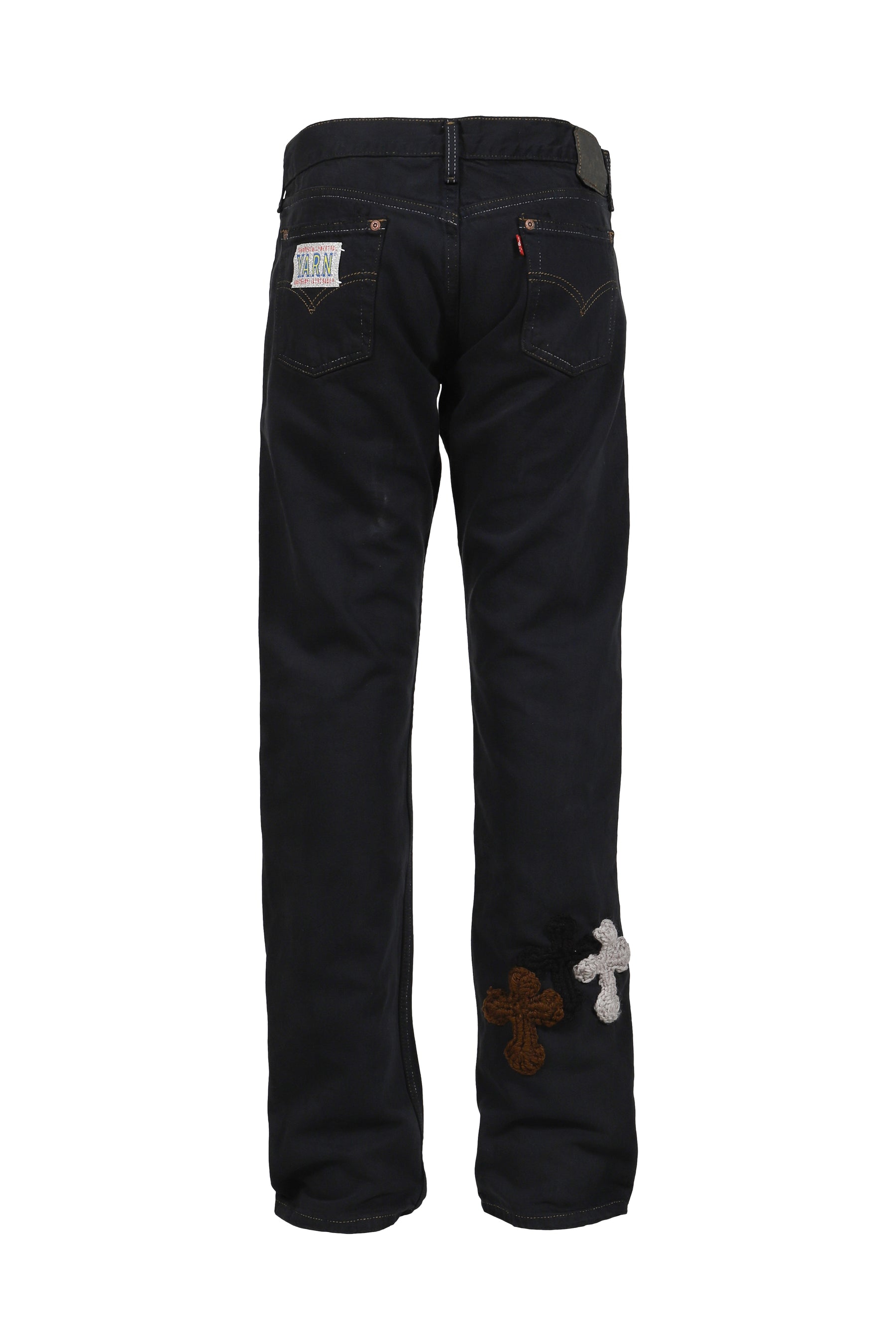 3D CROSS DENIM / MULTI