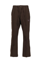 PIPING COWBOY PANT - POLY DOUBLE CLOTH / BRW