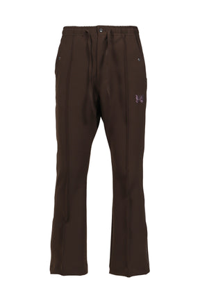 PIPING COWBOY PANT - POLY DOUBLE CLOTH / BRW