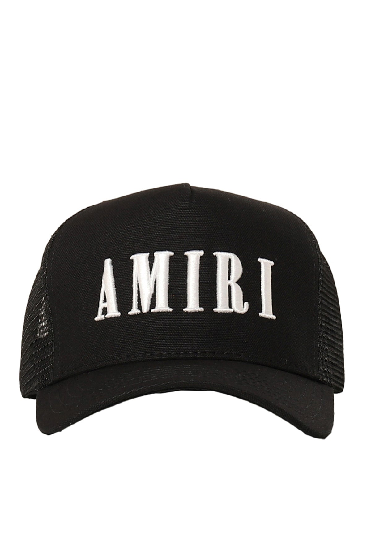 AMIRI CORE LOGO TRUCKER HAT / BLK