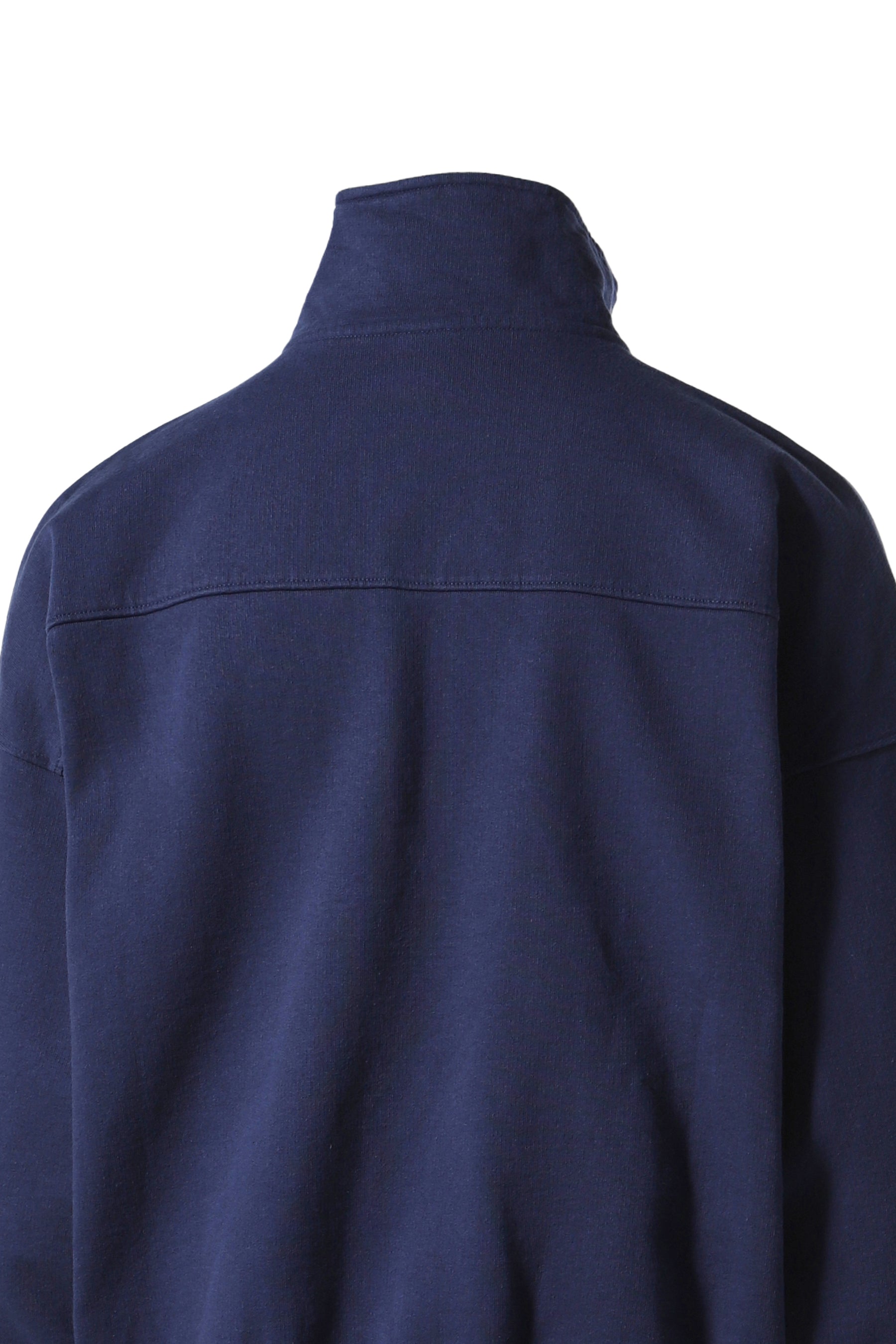 NY TENNIS CLUB QUARTER ZIP / NVY