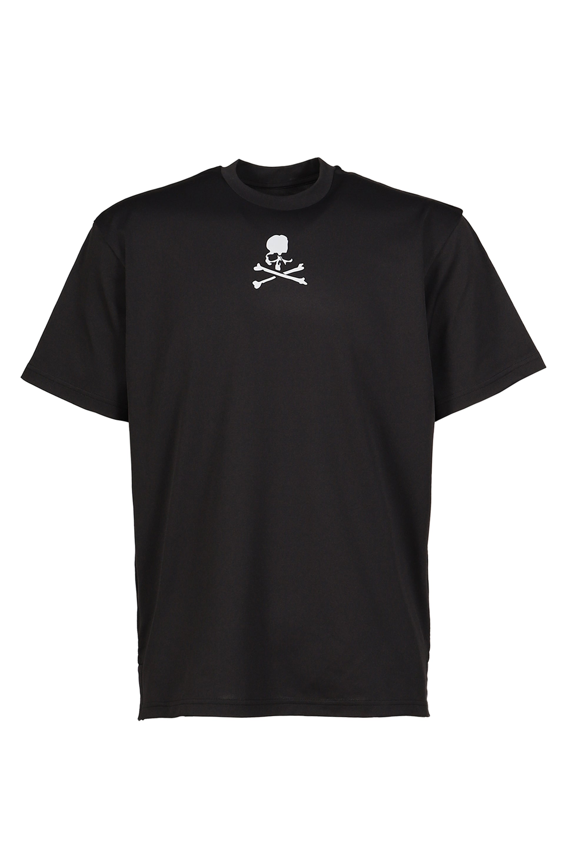 MOONRAKERS SS TEE REGULAR FIT / BLK