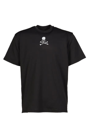 MOONRAKERS SS TEE REGULAR FIT / BLK