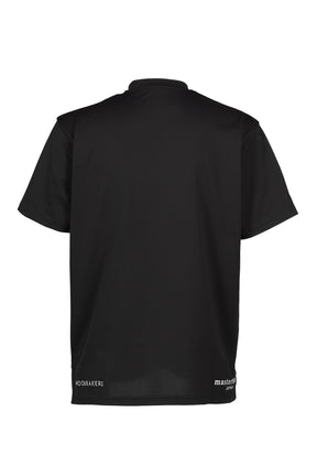 MOONRAKERS SS TEE REGULAR FIT / BLK