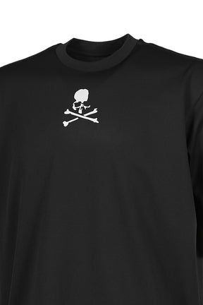 MOONRAKERS SS TEE REGULAR FIT / BLK
