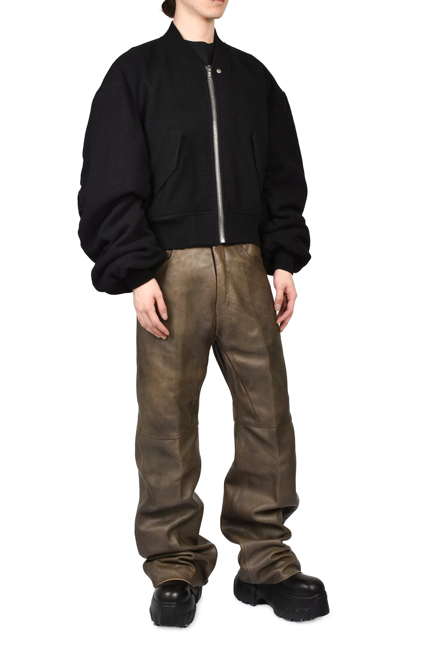 SECCHIA FLIGHT / BLK