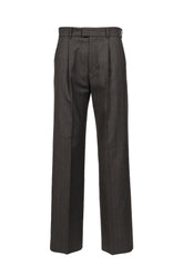 SLACK TROUSER / PHASE STRIPE