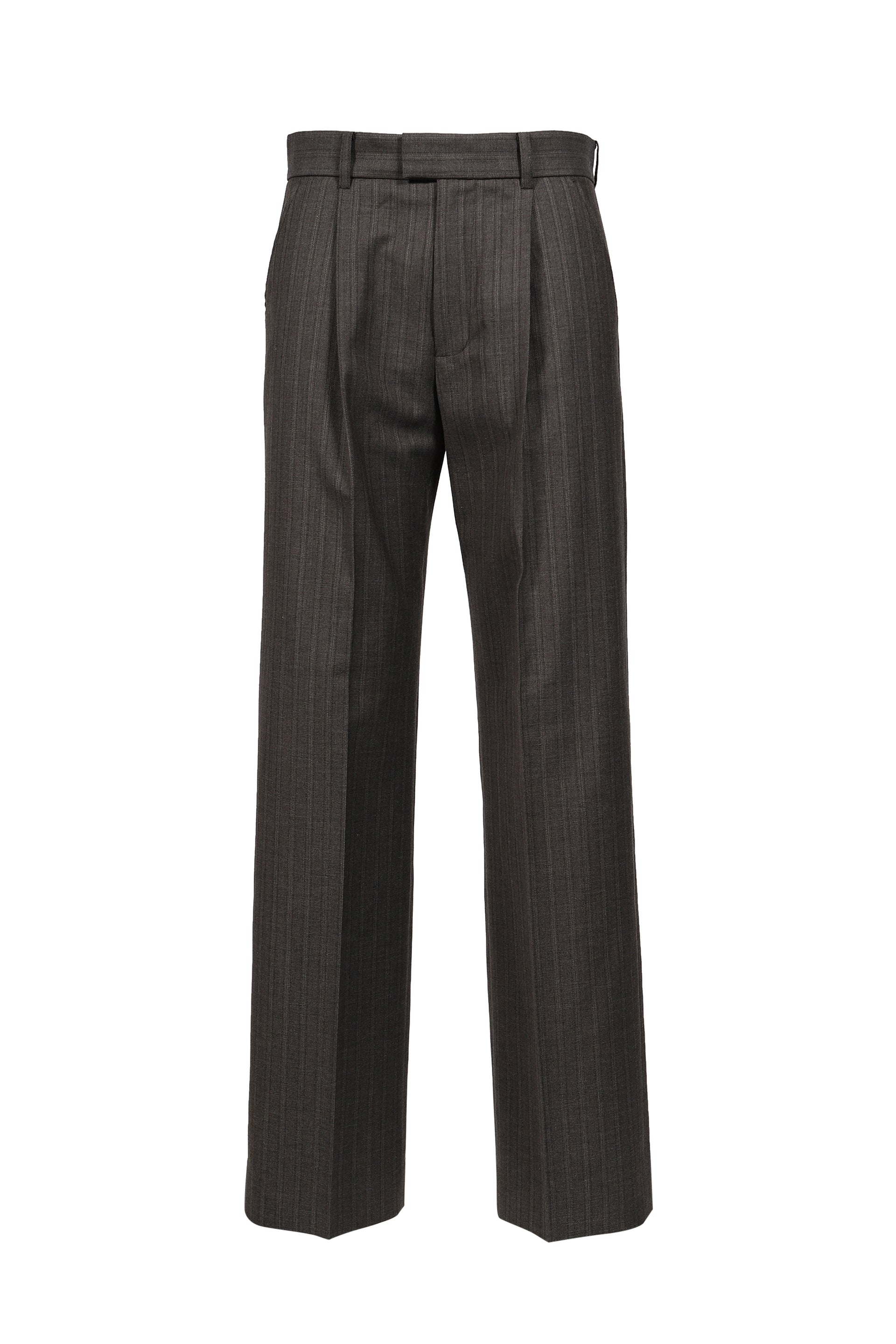 SLACK TROUSER / PHASE STRIPE