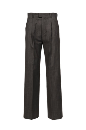 SLACK TROUSER / PHASE STRIPE
