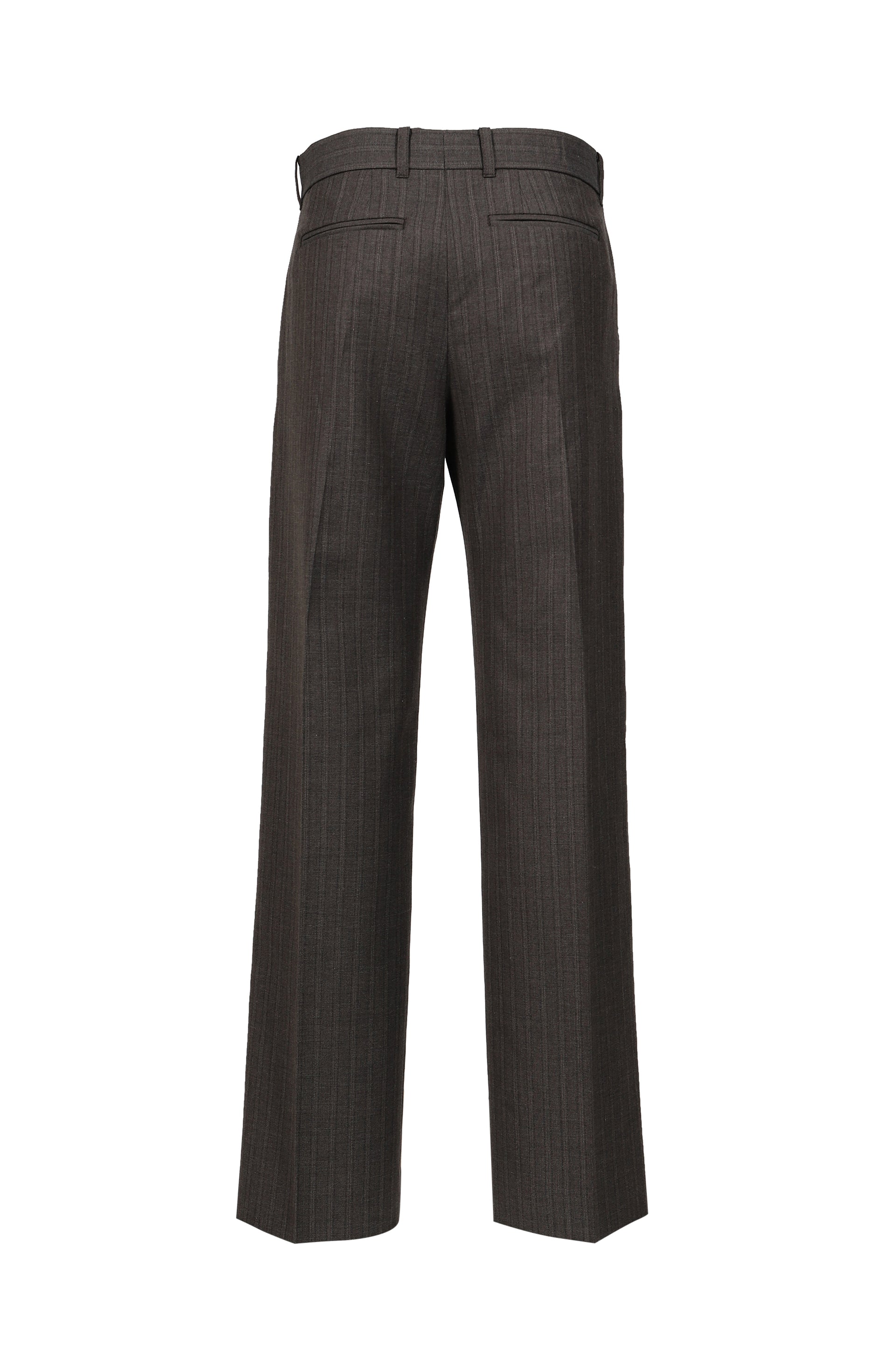 SLACK TROUSER / PHASE STRIPE