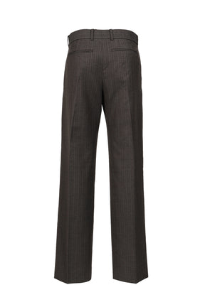 SLACK TROUSER / PHASE STRIPE