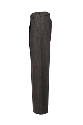 SLACK TROUSER / PHASE STRIPE