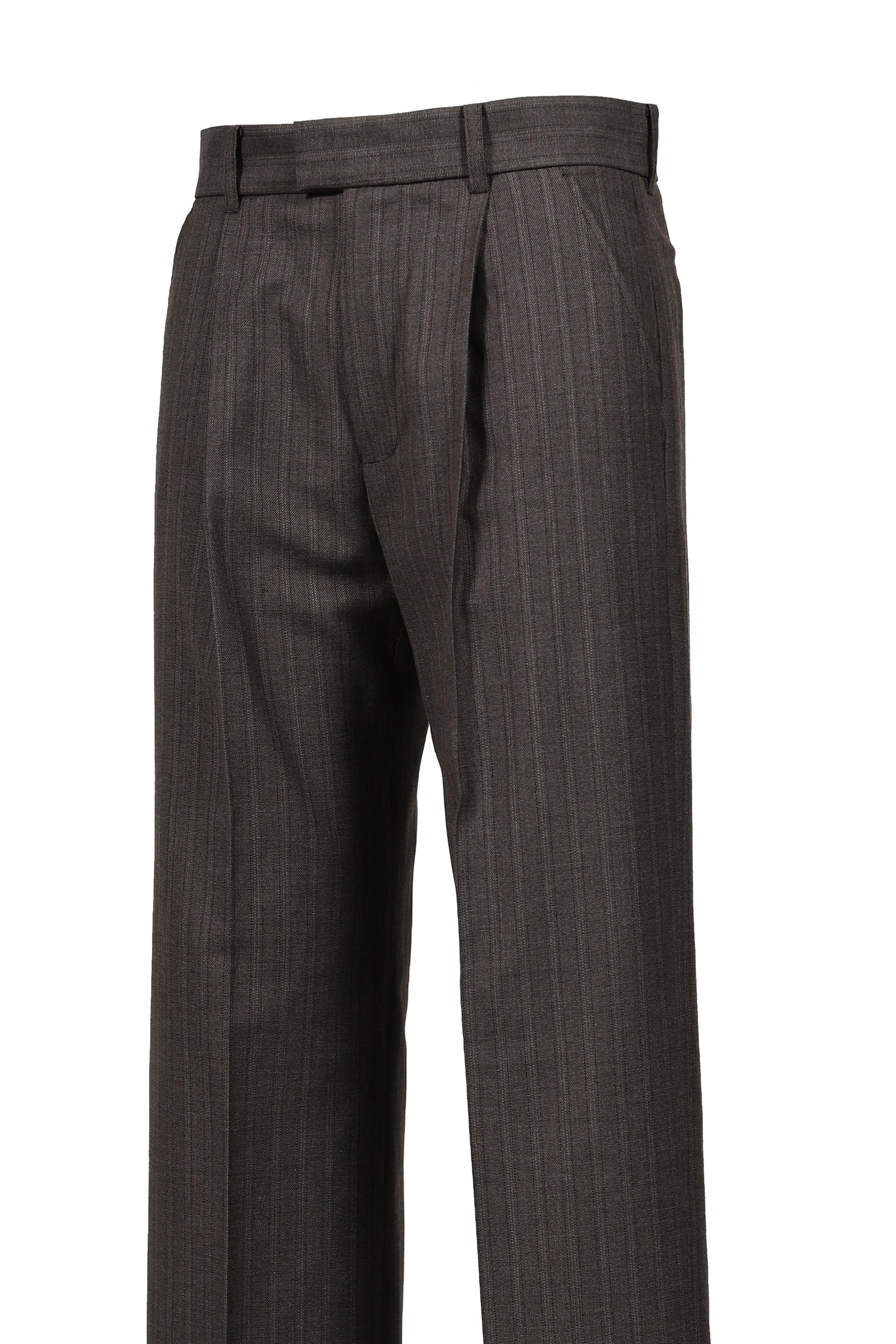 SLACK TROUSER / PHASE STRIPE