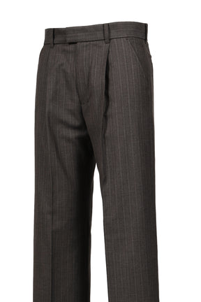 SLACK TROUSER / PHASE STRIPE