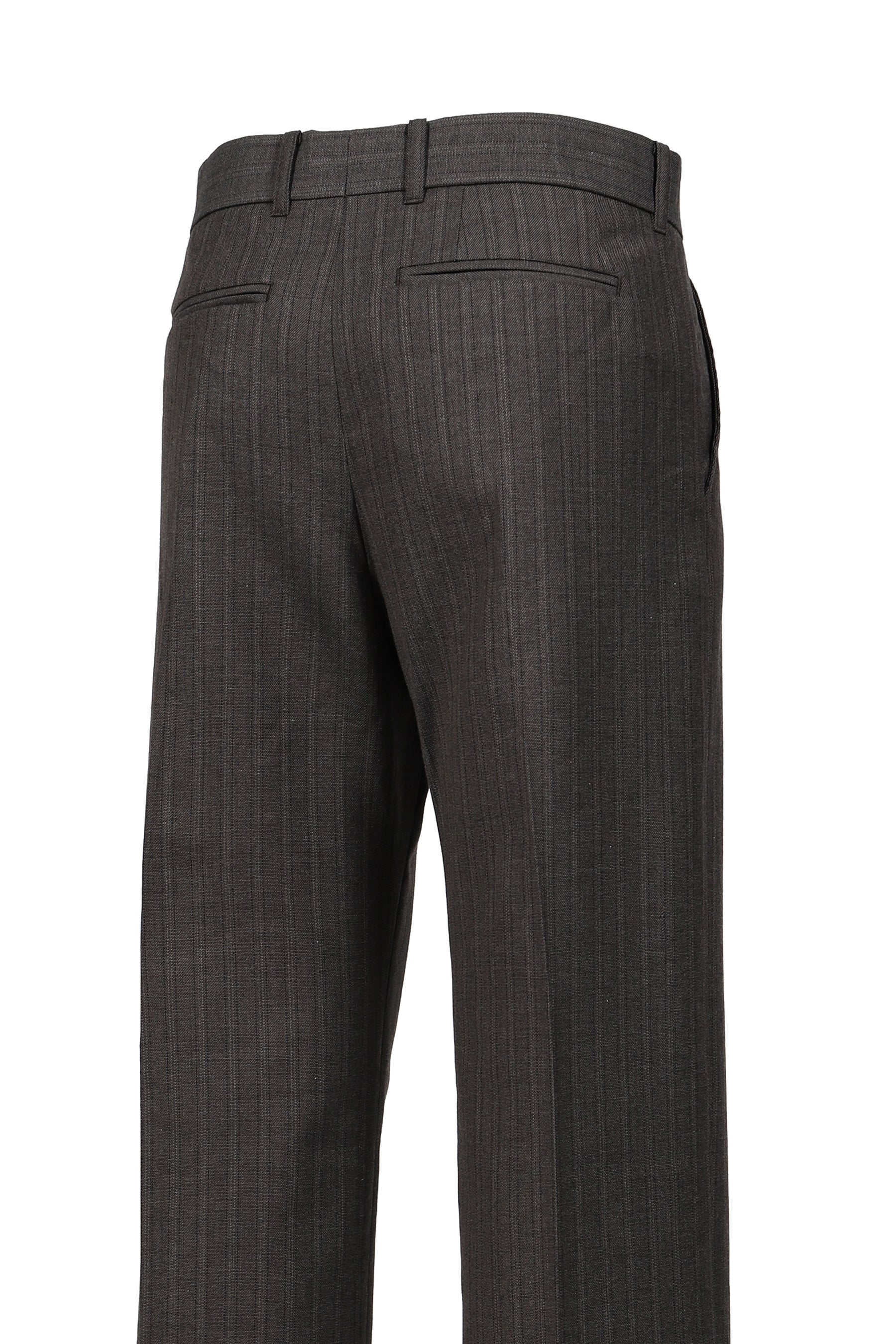 SLACK TROUSER / PHASE STRIPE