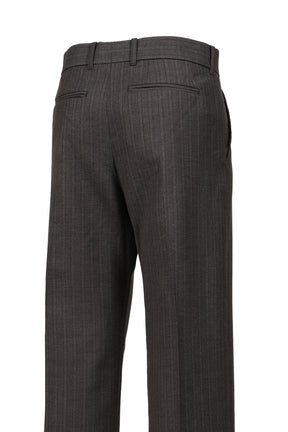 SLACK TROUSER / PHASE STRIPE