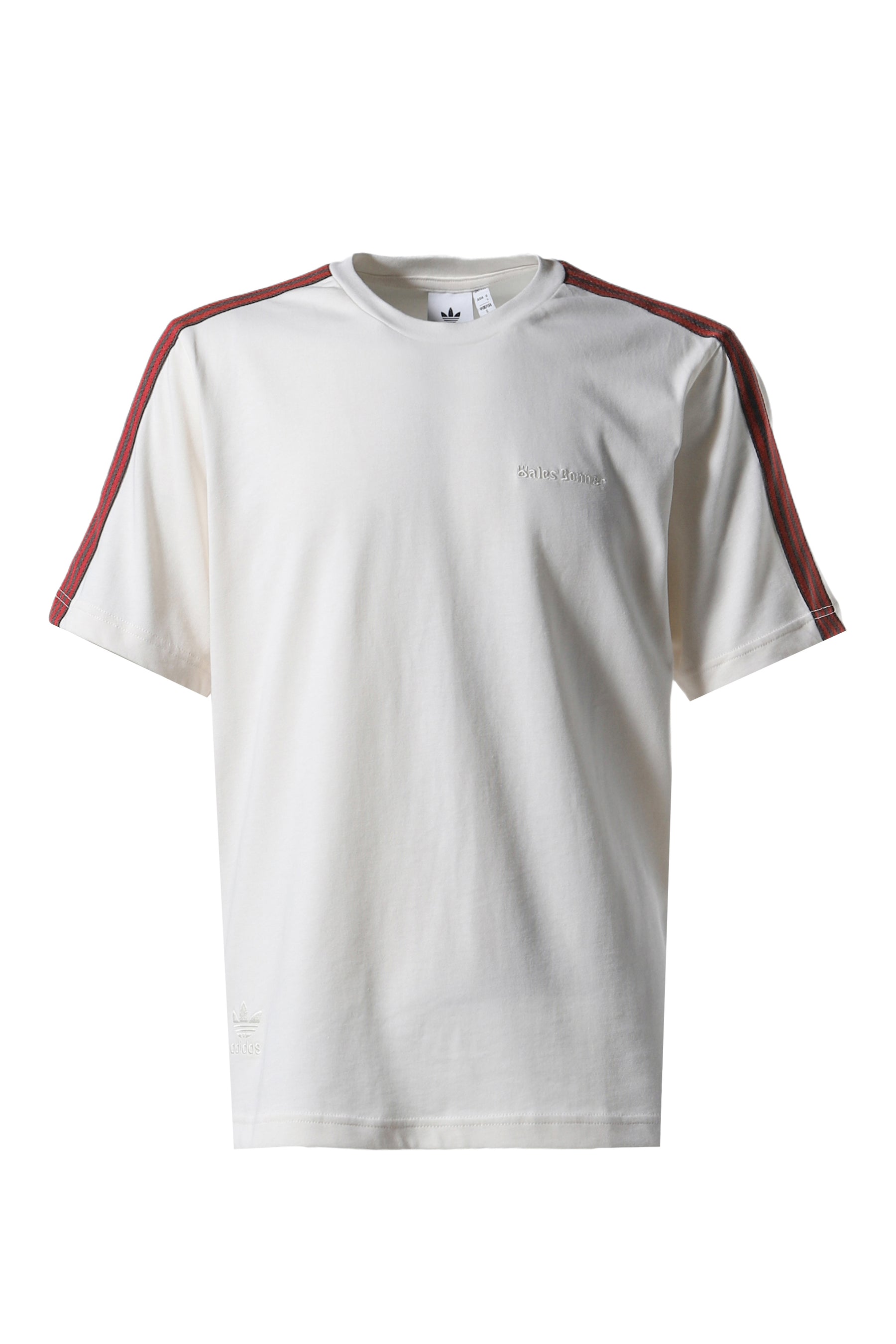 WB S/S T-SHIRT / CHALK WHT