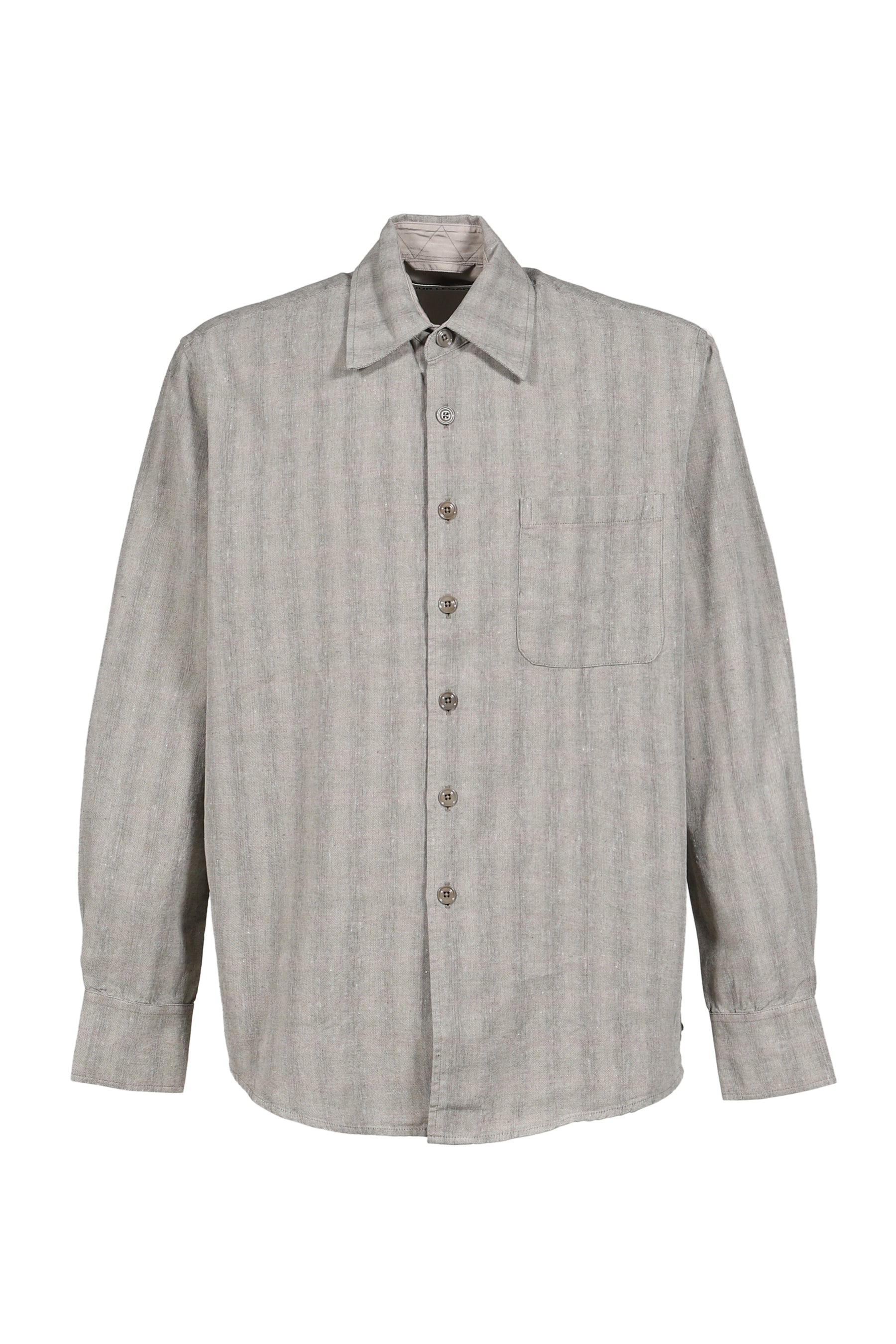 OUR LEGACY アワーレガシー SS26 ABOVE SHIRT / SAGE TRAIL CHECK