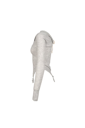 DEMI SOFT BREEZE LONG SLEEVE / MELANGE GRY
