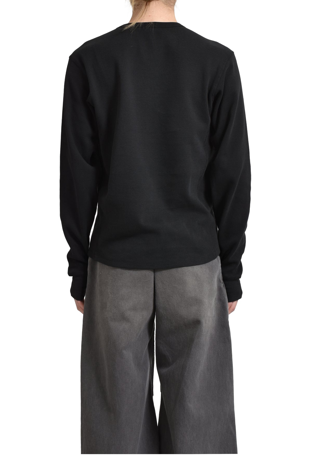 THERMAL LONG SLEEVE SOOT / SOOT