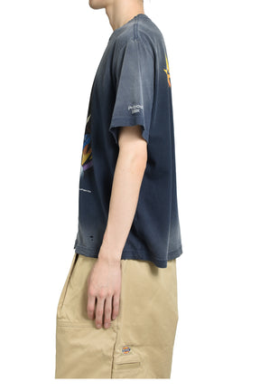 EVANGELION T SHIRTS 1 / NVY