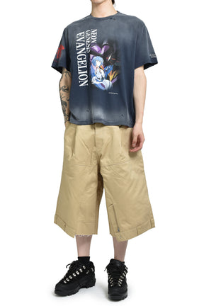 EVANGELION T SHIRTS 1 / NVY