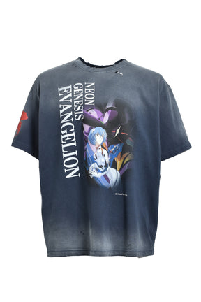 EVANGELION T SHIRTS 1 / NVY