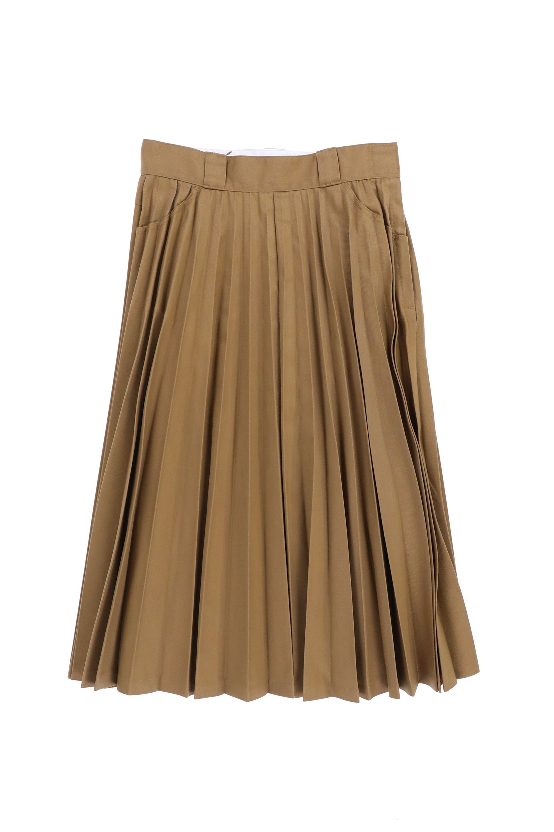 TOGA × Dickies トーガ x ディッキーズ FW23 PLEATS SKIRT