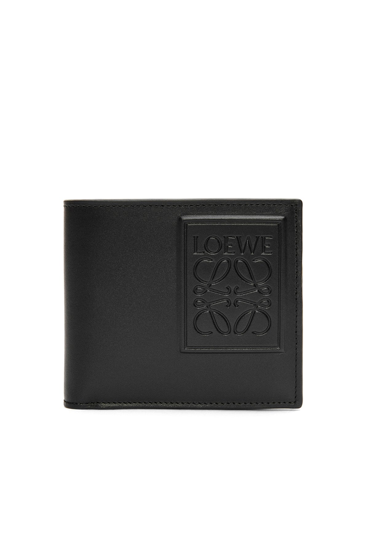 BIFOLD COIN WALLET / BLK