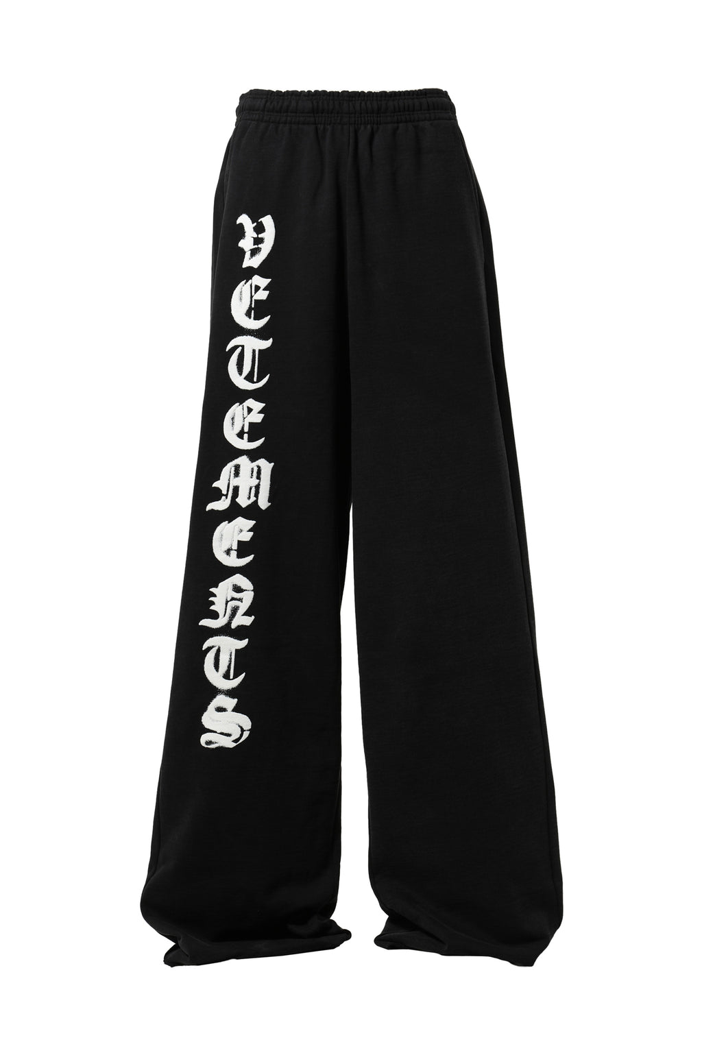 Deconstructed Sweatpants Washed Red